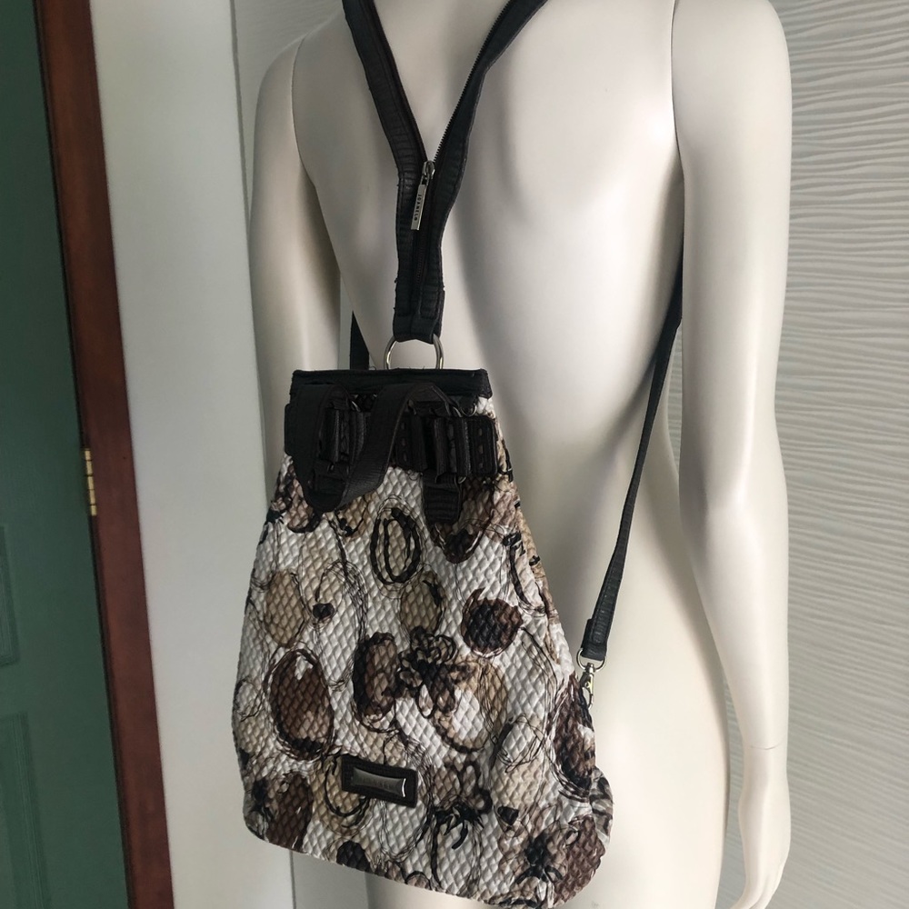 Versatile backpack
